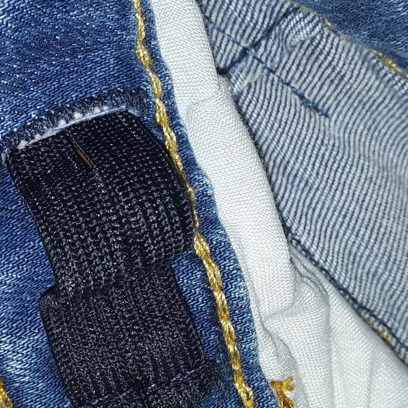 Zara paint splattered jeans - Picture 7 of 7